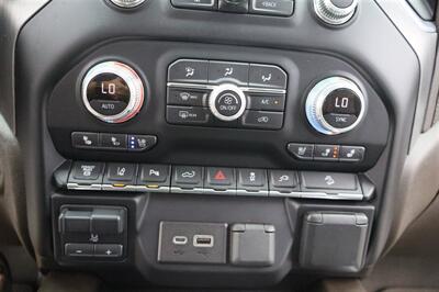 2020 GMC Sierra 2500 Denali 2500 DIESEL WHITE ON BLACK - Photo 21 - Gresham, OR 97030