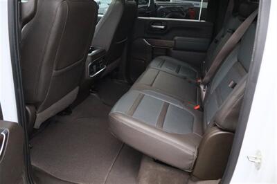 2020 GMC Sierra 2500 Denali 2500 DIESEL WHITE ON BLACK - Photo 11 - Gresham, OR 97030