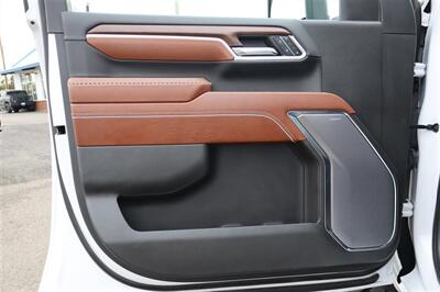 2024 GMC Sierra 3500 Denali Ultimate  LIFTED DIESEL TRUCK 6 " LIFT 37S 4X4 LOADED - Photo 14 - Gresham, OR 97030