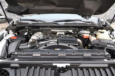 2024 GMC Sierra 3500 Denali Ultimate  LIFTED DIESEL TRUCK 6 " LIFT 37S 4X4 LOADED - Photo 9 - Gresham, OR 97030