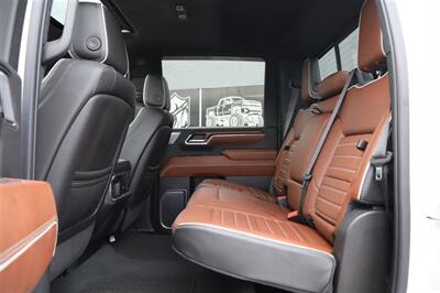 2024 GMC Sierra 3500 Denali Ultimate  LIFTED DIESEL TRUCK 6 " LIFT 37S 4X4 LOADED - Photo 25 - Gresham, OR 97030