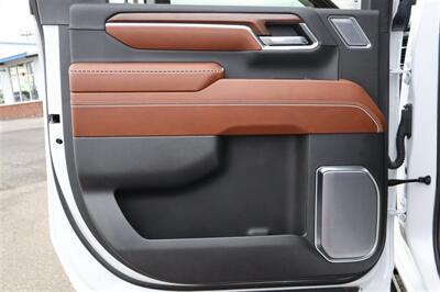 2024 GMC Sierra 3500 Denali Ultimate  LIFTED DIESEL TRUCK 6 " LIFT 37S 4X4 LOADED - Photo 24 - Gresham, OR 97030