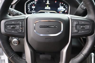 2024 GMC Sierra 3500 Denali Ultimate  LIFTED DIESEL TRUCK 6 " LIFT 37S 4X4 LOADED - Photo 19 - Gresham, OR 97030