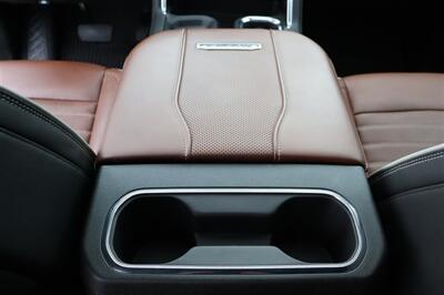 2024 GMC Sierra 3500 Denali Ultimate  LIFTED DIESEL TRUCK 6 " LIFT 37S 4X4 LOADED - Photo 27 - Gresham, OR 97030