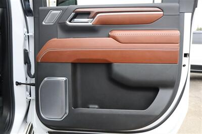 2024 GMC Sierra 3500 Denali Ultimate  LIFTED DIESEL TRUCK 6 " LIFT 37S 4X4 LOADED - Photo 30 - Gresham, OR 97030