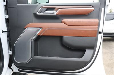 2024 GMC Sierra 3500 Denali Ultimate  LIFTED DIESEL TRUCK 6 " LIFT 37S 4X4 LOADED - Photo 31 - Gresham, OR 97030