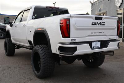 2024 GMC Sierra 3500 Denali Ultimate  LIFTED DIESEL TRUCK 6 " LIFT 37S 4X4 LOADED - Photo 3 - Gresham, OR 97030
