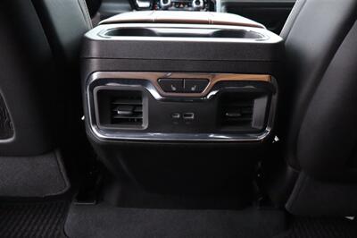 2024 GMC Sierra 3500 Denali Ultimate  LIFTED DIESEL TRUCK 6 " LIFT 37S 4X4 LOADED - Photo 26 - Gresham, OR 97030