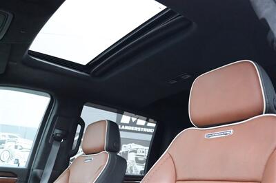 2024 GMC Sierra 3500 Denali Ultimate  LIFTED DIESEL TRUCK 6 " LIFT 37S 4X4 LOADED - Photo 17 - Gresham, OR 97030