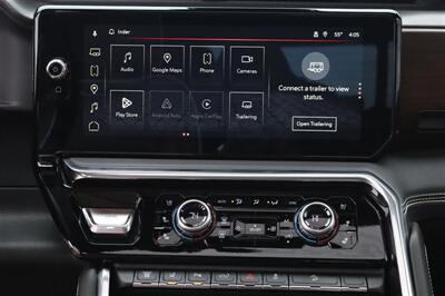 2024 GMC Sierra 3500 Denali Ultimate  LIFTED DIESEL TRUCK 6 " LIFT 37S 4X4 LOADED - Photo 22 - Gresham, OR 97030