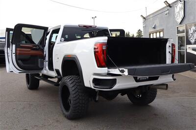 2024 GMC Sierra 3500 Denali Ultimate  LIFTED DIESEL TRUCK 6 " LIFT 37S 4X4 LOADED - Photo 36 - Gresham, OR 97030