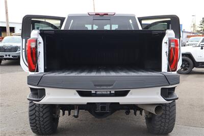2024 GMC Sierra 3500 Denali Ultimate  LIFTED DIESEL TRUCK 6 " LIFT 37S 4X4 LOADED - Photo 37 - Gresham, OR 97030