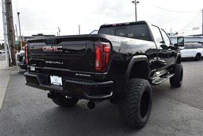 2022 GMC Sierra 2500 Denali  LIFTED DIESEL TRUCK 4X4 LOADED - Photo 5 - Gresham, OR 97030