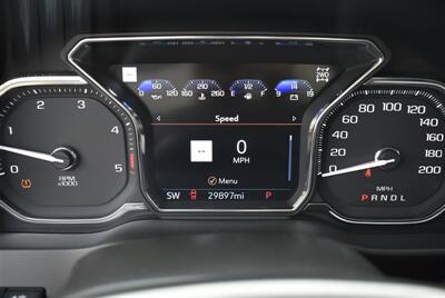 2022 GMC Sierra 2500 Denali  LIFTED DIESEL TRUCK 4X4 LOADED - Photo 18 - Gresham, OR 97030