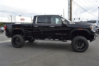 2022 GMC Sierra 2500 Denali  LIFTED DIESEL TRUCK 4X4 LOADED - Photo 6 - Gresham, OR 97030