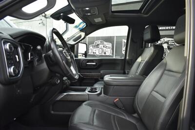 2022 GMC Sierra 2500 Denali  LIFTED DIESEL TRUCK 4X4 LOADED - Photo 14 - Gresham, OR 97030