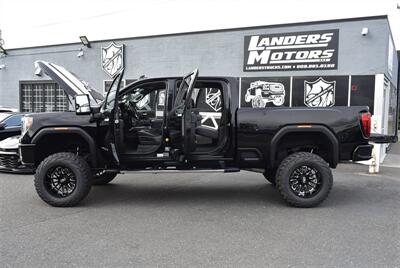 2022 GMC Sierra 2500 Denali  LIFTED DIESEL TRUCK 4X4 LOADED - Photo 32 - Gresham, OR 97030