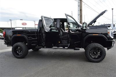 2022 GMC Sierra 2500 Denali  LIFTED DIESEL TRUCK 4X4 LOADED - Photo 36 - Gresham, OR 97030