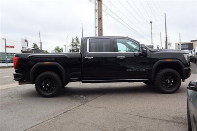 2025 GMC Sierra 3500 Denali Ultimate LVLED DIESEL TRUCK 4X4 LOADED 8K MILES - Photo 7 - Gresham, OR 97030