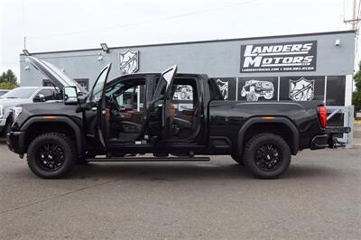 2025 GMC Sierra 3500 Denali Ultimate LVLED DIESEL TRUCK 4X4 LOADED 8K MILES - Photo 35 - Gresham, OR 97030
