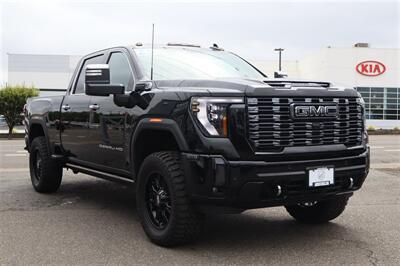 2025 GMC Sierra 3500 Denali Ultimate LVLED DIESEL TRUCK 4X4 LOADED 8K MILES - Photo 8 - Gresham, OR 97030