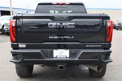 2025 GMC Sierra 3500 Denali Ultimate LVLED DIESEL TRUCK 4X4 LOADED 8K MILES - Photo 4 - Gresham, OR 97030