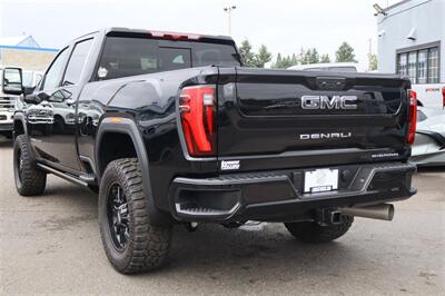 2025 GMC Sierra 3500 Denali Ultimate LVLED DIESEL TRUCK 4X4 LOADED 8K MILES - Photo 3 - Gresham, OR 97030