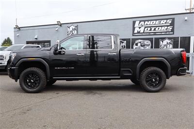 2025 GMC Sierra 3500 Denali Ultimate LVLED DIESEL TRUCK 4X4 LOADED 8K MILES - Photo 2 - Gresham, OR 97030