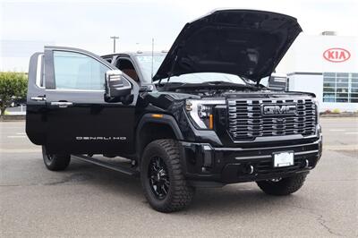 2025 GMC Sierra 3500 Denali Ultimate LVLED DIESEL TRUCK 4X4 LOADED 8K MILES - Photo 41 - Gresham, OR 97030
