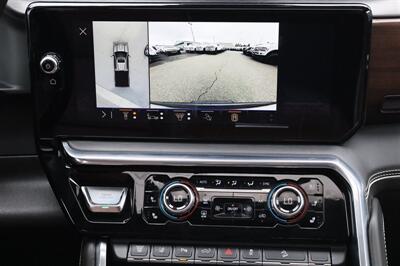 2025 GMC Sierra 3500 Denali Ultimate LVLED DIESEL TRUCK 4X4 LOADED 8K MILES - Photo 21 - Gresham, OR 97030