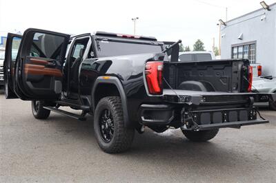 2025 GMC Sierra 3500 Denali Ultimate LVLED DIESEL TRUCK 4X4 LOADED 8K MILES - Photo 36 - Gresham, OR 97030