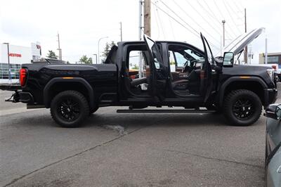 2025 GMC Sierra 3500 Denali Ultimate LVLED DIESEL TRUCK 4X4 LOADED 8K MILES - Photo 40 - Gresham, OR 97030
