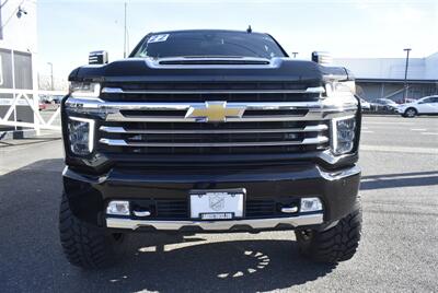 2022 Chevrolet Silverado 3500 High Country  LIFTED DIESEL TRUCK 4X4 LOADED - Photo 8 - Gresham, OR 97030