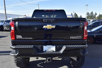 2022 Chevrolet Silverado 3500 High Country  LIFTED DIESEL TRUCK 4X4 LOADED - Photo 4 - Gresham, OR 97030