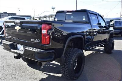 2022 Chevrolet Silverado 3500 High Country  LIFTED DIESEL TRUCK 4X4 LOADED - Photo 5 - Gresham, OR 97030