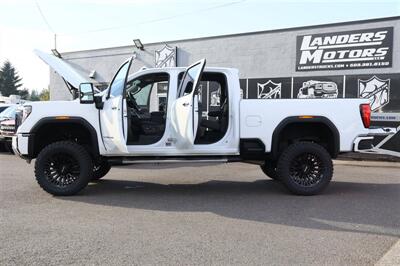 2025 GMC Sierra 2500 Denali LIFTED DIESEL TRUCK 4X4 LOADED - Photo 35 - Gresham, OR 97030