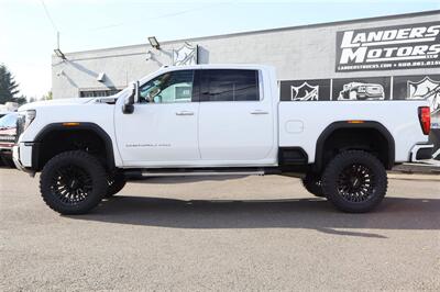 2025 GMC Sierra 2500 Denali LIFTED DIESEL TRUCK 4X4 LOADED - Photo 2 - Gresham, OR 97030