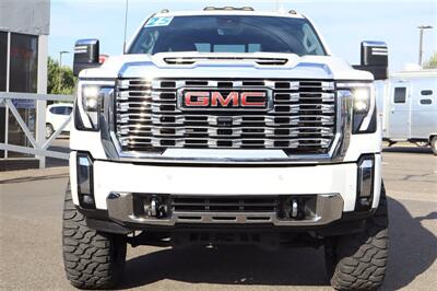 2025 GMC Sierra 2500 Denali LIFTED DIESEL TRUCK 4X4 LOADED - Photo 8 - Gresham, OR 97030