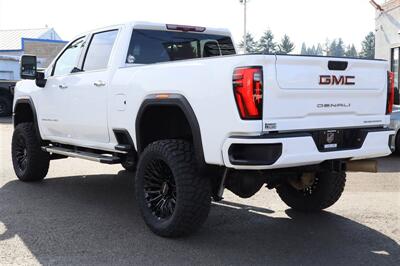 2025 GMC Sierra 2500 Denali LIFTED DIESEL TRUCK 4X4 LOADED - Photo 3 - Gresham, OR 97030