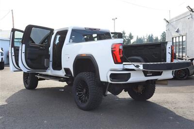 2025 GMC Sierra 2500 Denali LIFTED DIESEL TRUCK 4X4 LOADED - Photo 36 - Gresham, OR 97030