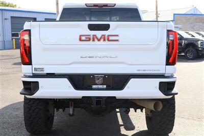 2025 GMC Sierra 2500 Denali LIFTED DIESEL TRUCK 4X4 LOADED - Photo 4 - Gresham, OR 97030