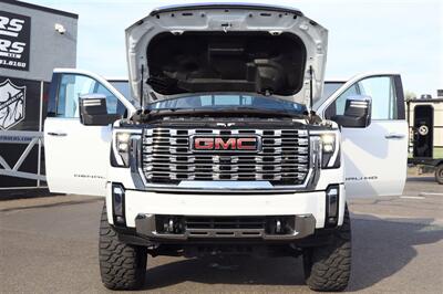 2025 GMC Sierra 2500 Denali LIFTED DIESEL TRUCK 4X4 LOADED - Photo 43 - Gresham, OR 97030