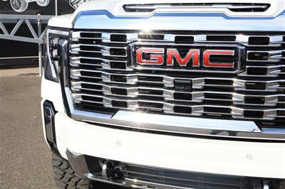 2025 GMC Sierra 2500 Denali LIFTED DIESEL TRUCK 4X4 LOADED - Photo 9 - Gresham, OR 97030
