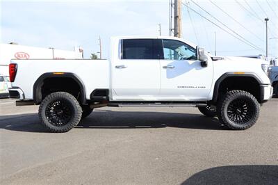 2025 GMC Sierra 2500 Denali LIFTED DIESEL TRUCK 4X4 LOADED - Photo 6 - Gresham, OR 97030