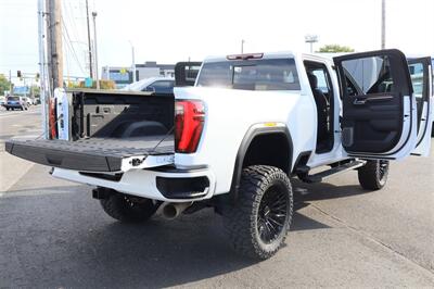 2025 GMC Sierra 2500 Denali LIFTED DIESEL TRUCK 4X4 LOADED - Photo 40 - Gresham, OR 97030
