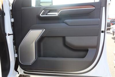 2025 GMC Sierra 2500 Denali LIFTED DIESEL TRUCK 4X4 LOADED - Photo 30 - Gresham, OR 97030