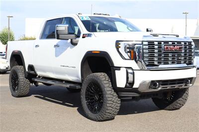 2025 GMC Sierra 2500 Denali LIFTED DIESEL TRUCK 4X4 LOADED - Photo 7 - Gresham, OR 97030