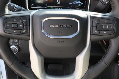 2025 GMC Sierra 2500 Denali LIFTED DIESEL TRUCK 4X4 LOADED - Photo 20 - Gresham, OR 97030