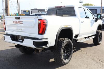 2025 GMC Sierra 2500 Denali LIFTED DIESEL TRUCK 4X4 LOADED - Photo 5 - Gresham, OR 97030