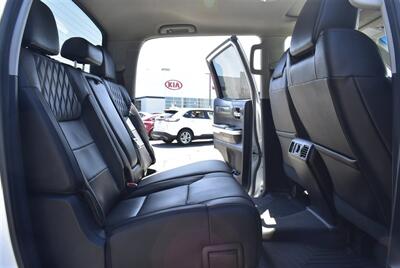 2014 Toyota Tundra Platinum  LIFTED 37S CREWMAX HEATED COOLED SEATS  LOADED - Photo 31 - Gresham, OR 97030